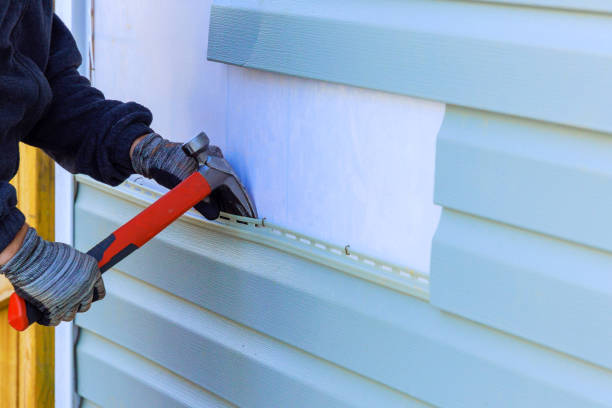 Best Residential Vinyl Siding Installation  in Livonia, MI
